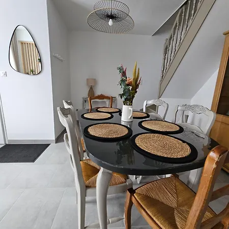 De La Tour D'horloge Holiday home Carvin
