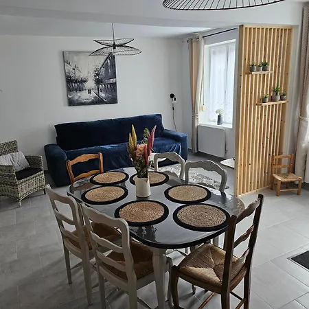 La Passagère Wi-fi Hébergement de vacances