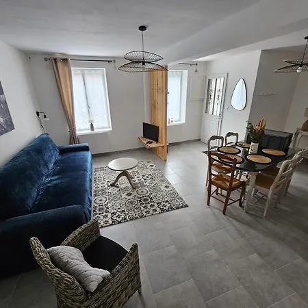 La Passagère Wi-fi Hébergement de vacances