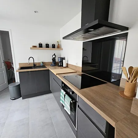 Holiday home De La Tour D'horloge
