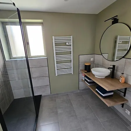 Holiday home De La Tour D'horloge Carvin