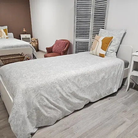 Hébergement de vacances La Passagère Wi-fi *