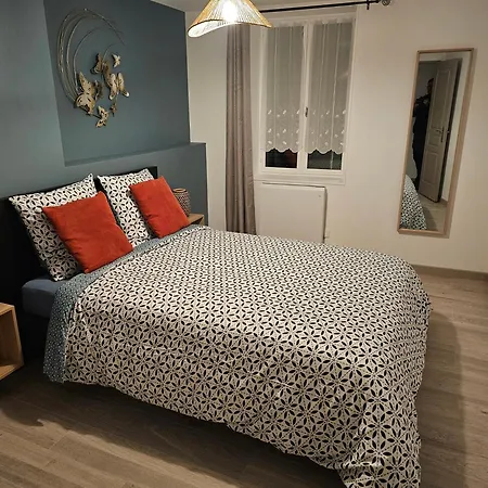 De La Tour D'horloge Holiday home *
