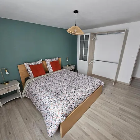 De La Tour D'horloge Holiday home