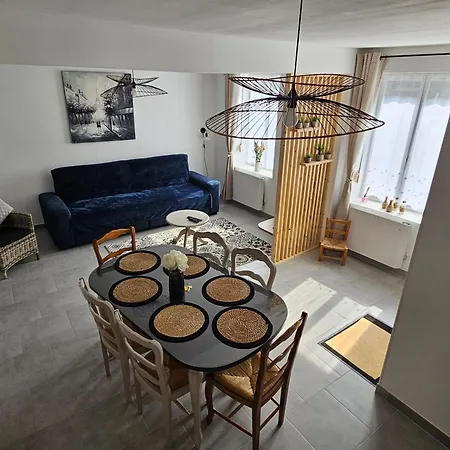 De La Tour D'horloge Holiday home
