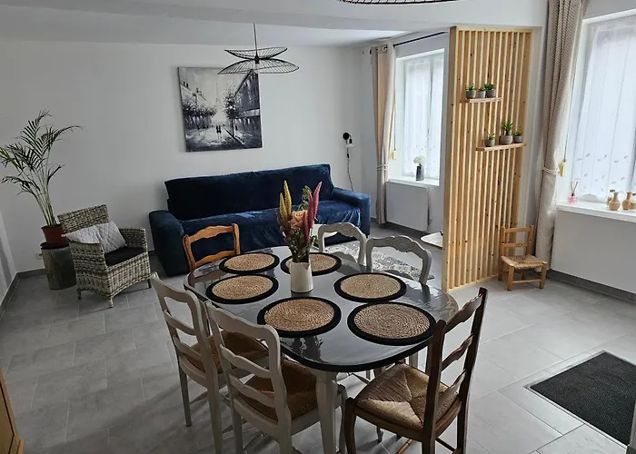 La Passagère Wi-fi Hébergement de vacances