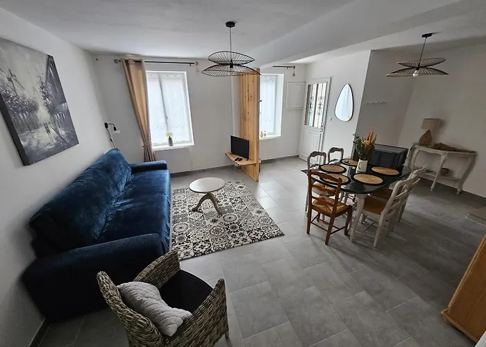 La Passagère Wi-fi Hébergement de vacances