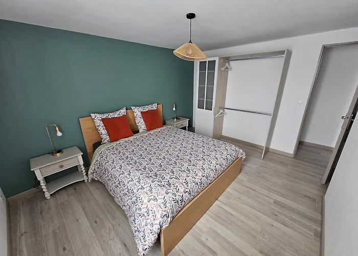 La Passagère Wi-fi Hébergement de vacances