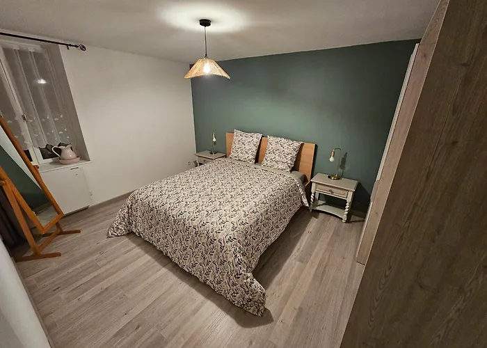 La Passagère Wi-fi Hébergement de vacances Carvin